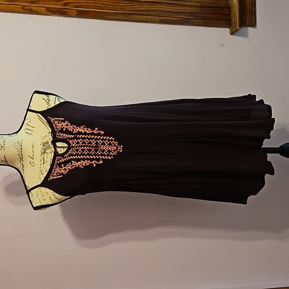 Mossimo Embroidery Dundress